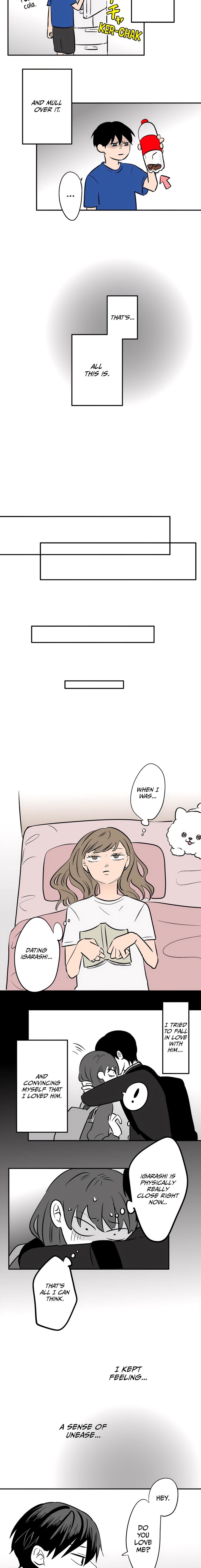 Koori No Jouheki Chapter 86 Page 7