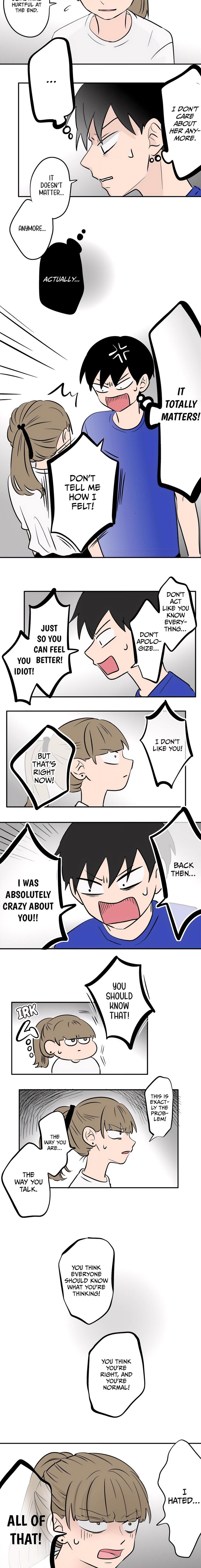 Koori No Jouheki Chapter 87 Page 11