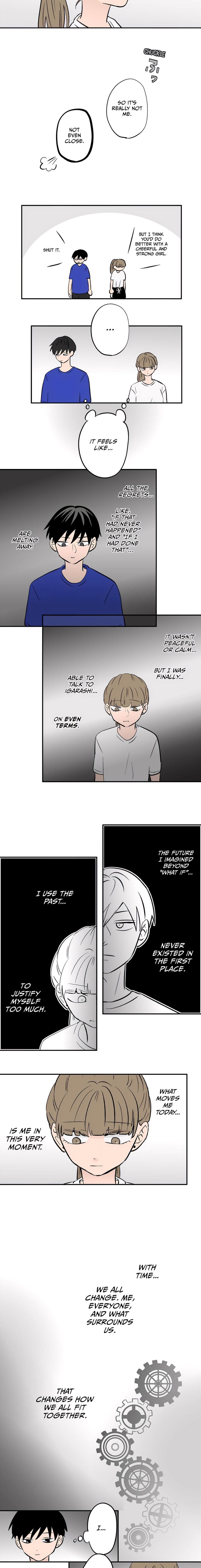 Koori No Jouheki Chapter 87 Page 14