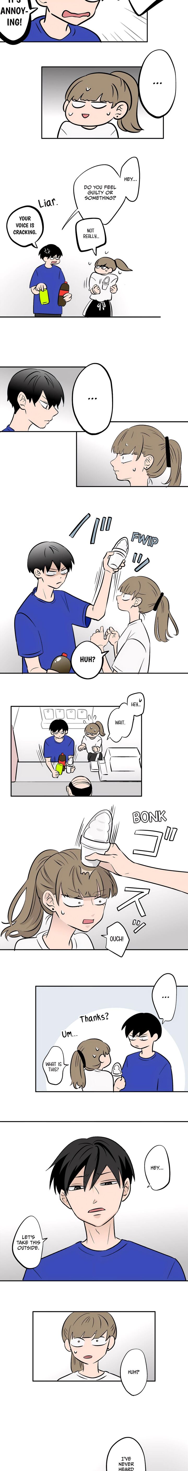 Koori No Jouheki Chapter 87 Page 3