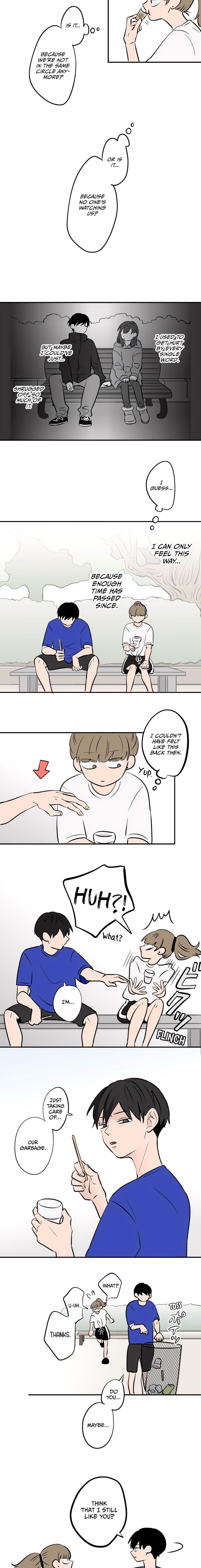 Koori No Jouheki Chapter 87 Page 4