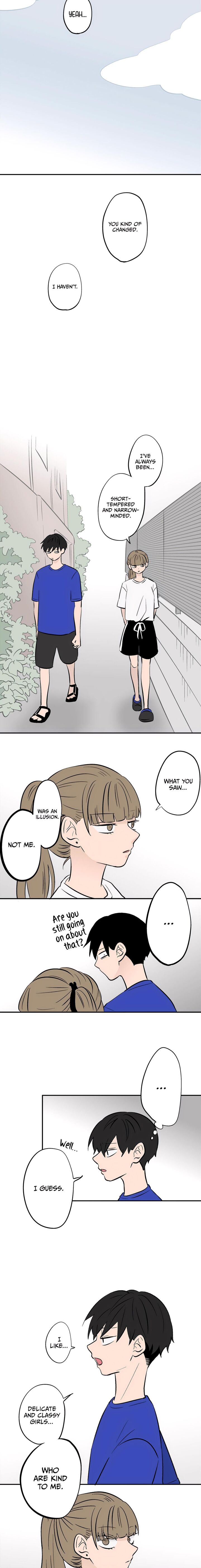 Koori No Jouheki Chapter 87 Page 8