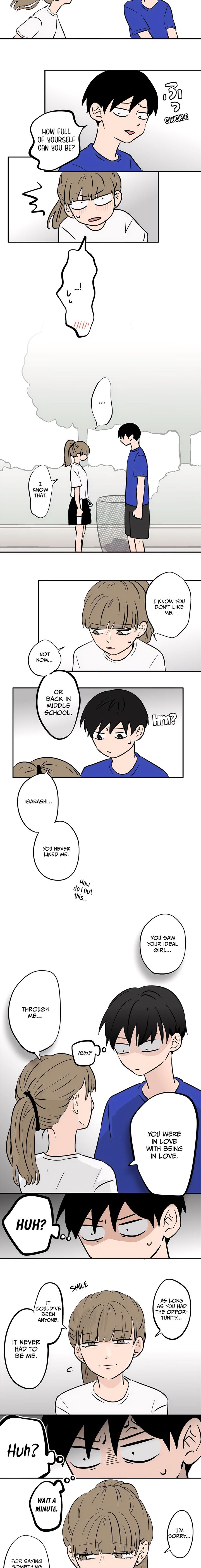 Koori No Jouheki Chapter 87 Page 9