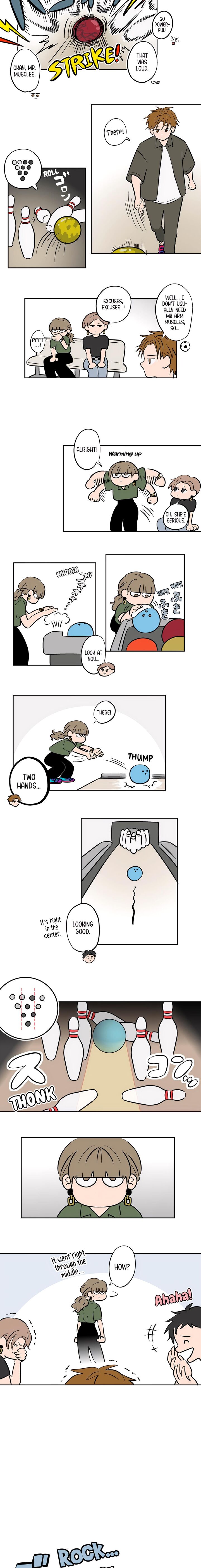 Koori No Jouheki Chapter 88 Page 2