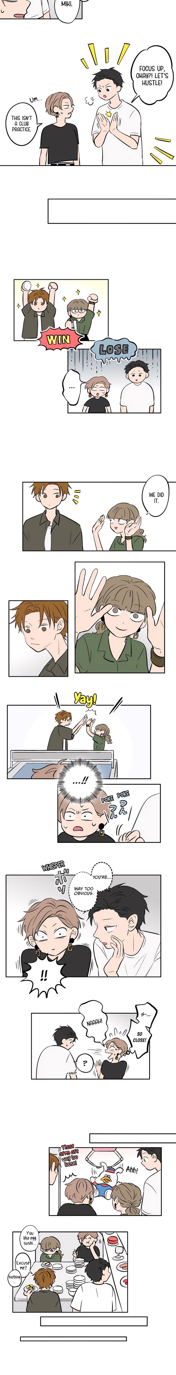 Koori No Jouheki Chapter 88 Page 4