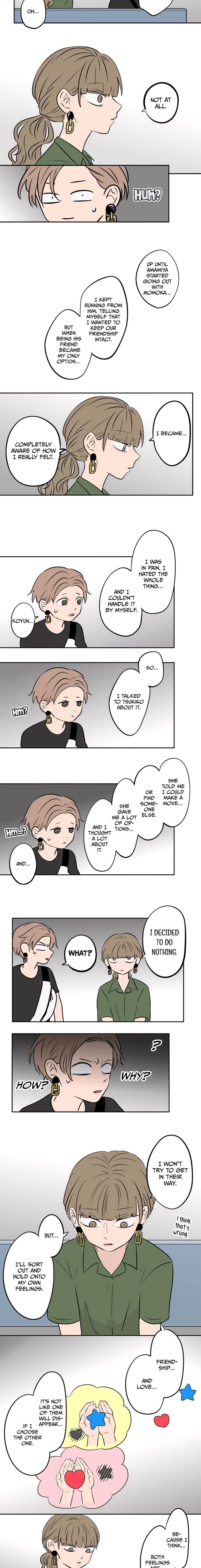 Koori No Jouheki Chapter 88 Page 6