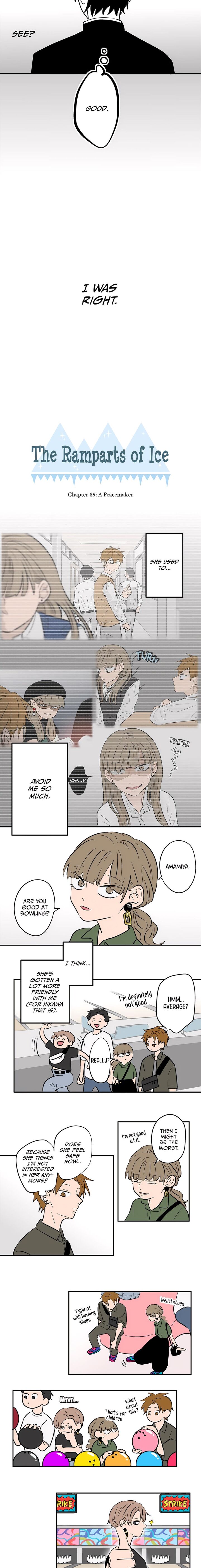 Koori No Jouheki Chapter 89 Page 4