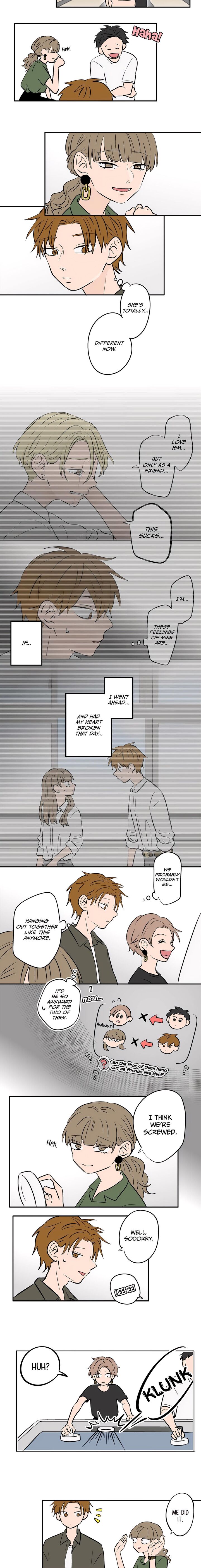 Koori No Jouheki Chapter 89 Page 5