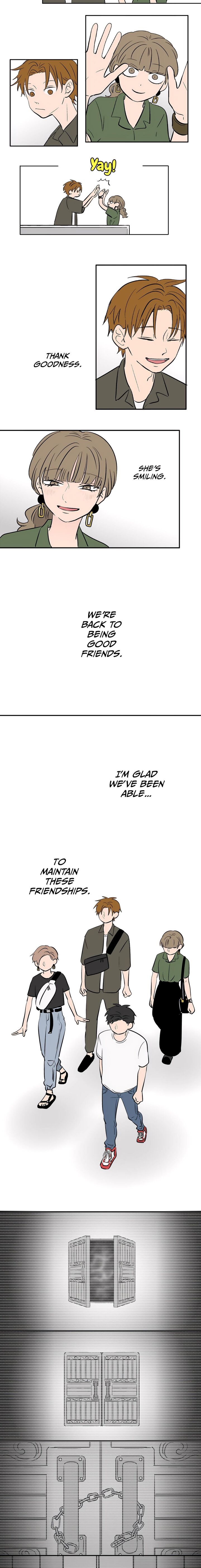 Koori No Jouheki Chapter 89 Page 6