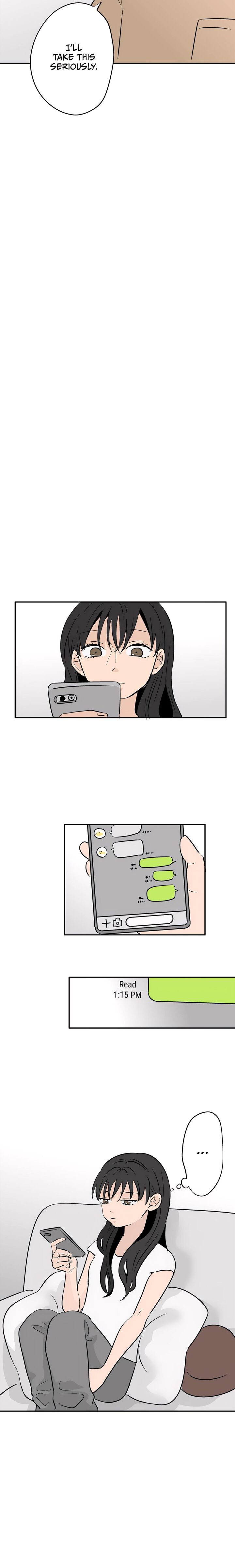 Koori No Jouheki Chapter 89 Page 9