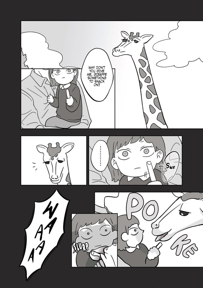 Koori No Jouheki Chapter 9 Page 10