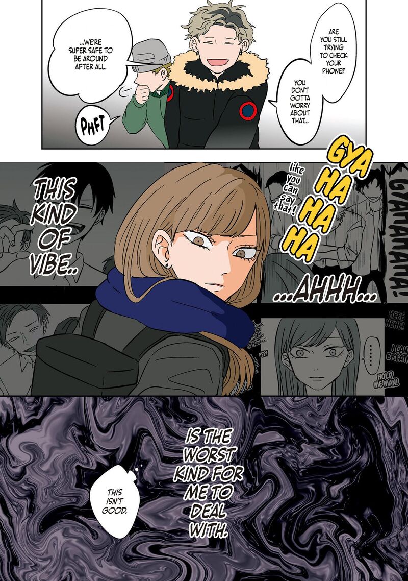 Koori No Jouheki Chapter 9 Page 19