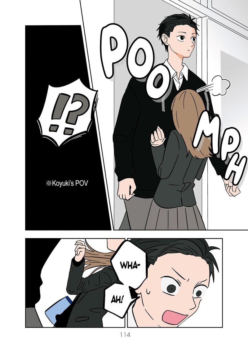 Koori No Jouheki Chapter 9 Page 6