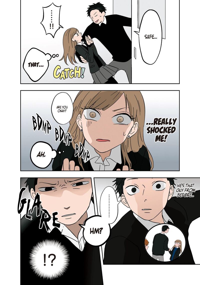Koori No Jouheki Chapter 9 Page 8