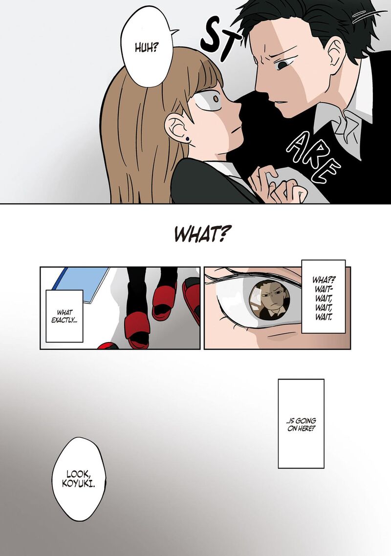 Koori No Jouheki Chapter 9 Page 9