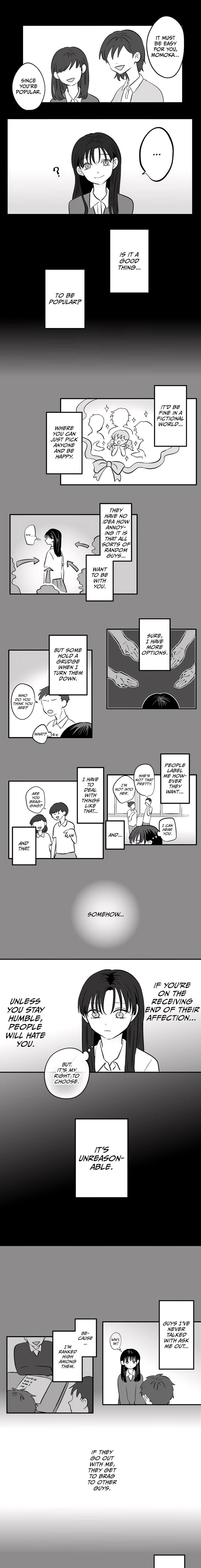 Koori No Jouheki Chapter 90 Page 1