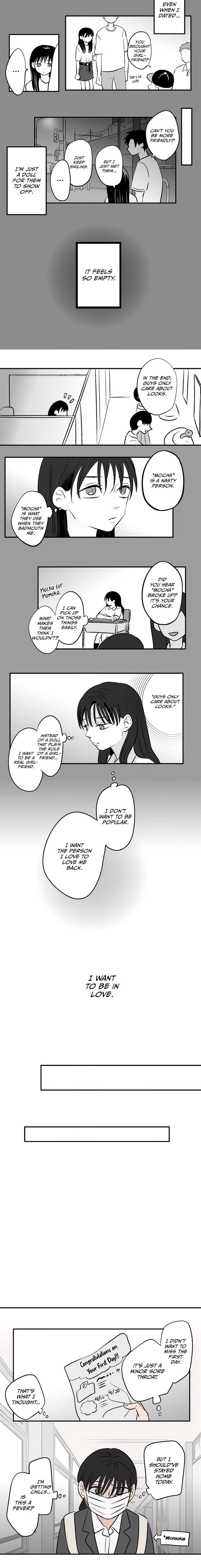 Koori No Jouheki Chapter 90 Page 2