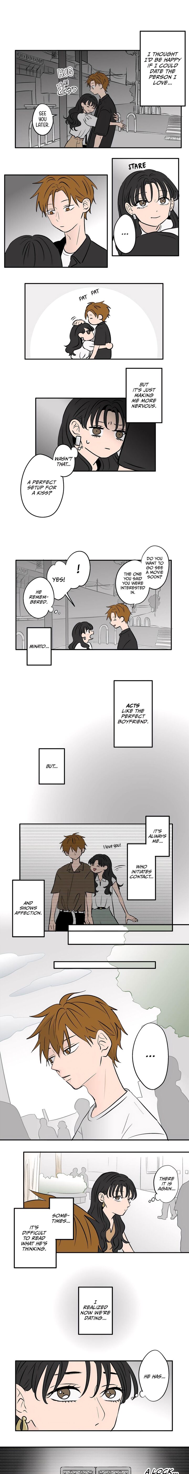 Koori No Jouheki Chapter 90 Page 6