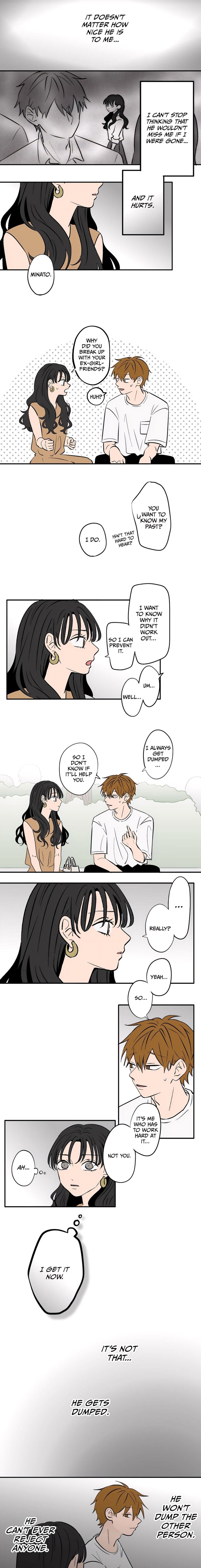 Koori No Jouheki Chapter 90 Page 8