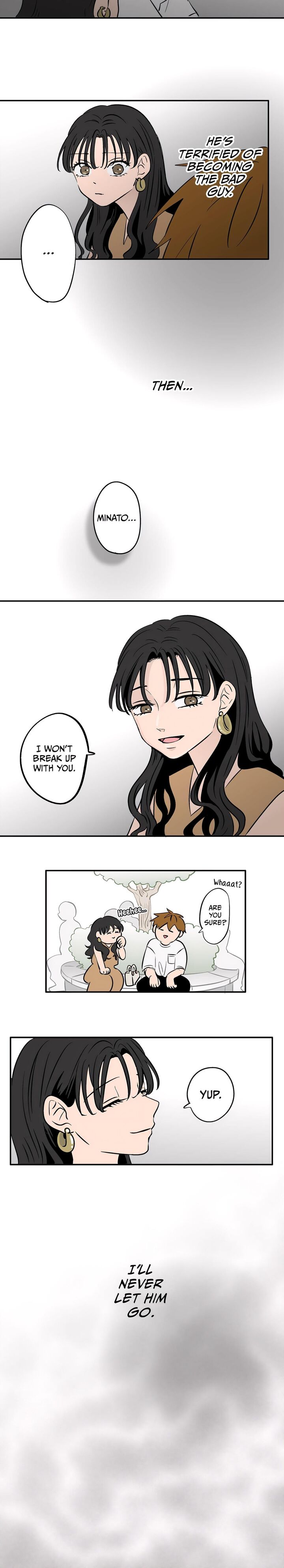 Koori No Jouheki Chapter 90 Page 9