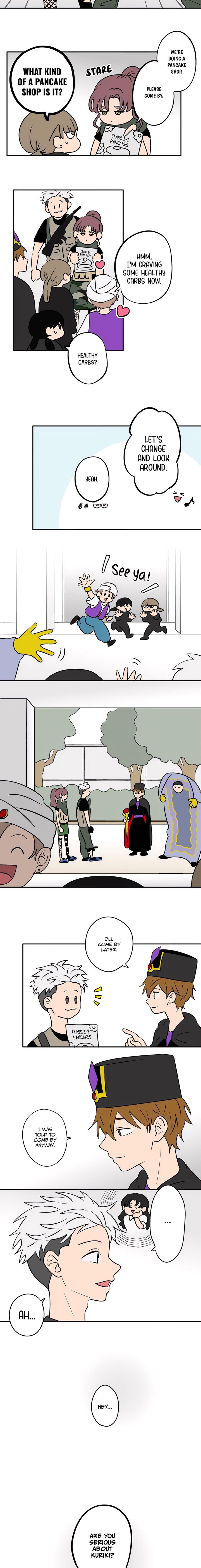 Koori No Jouheki Chapter 91 Page 6