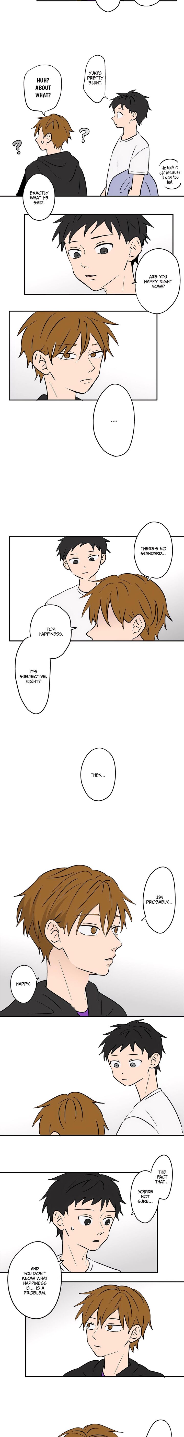 Koori No Jouheki Chapter 91 Page 8