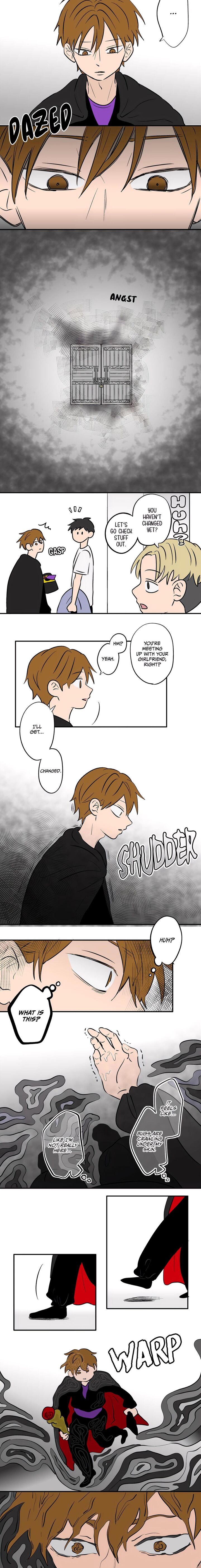 Koori No Jouheki Chapter 91 Page 9