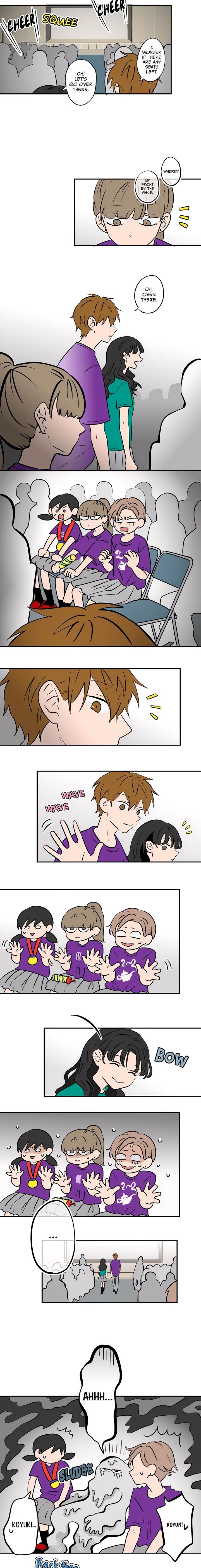 Koori No Jouheki Chapter 92 Page 3