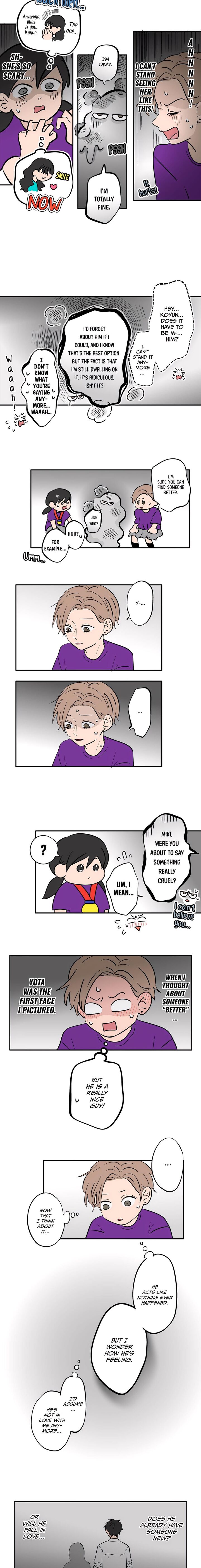 Koori No Jouheki Chapter 92 Page 4