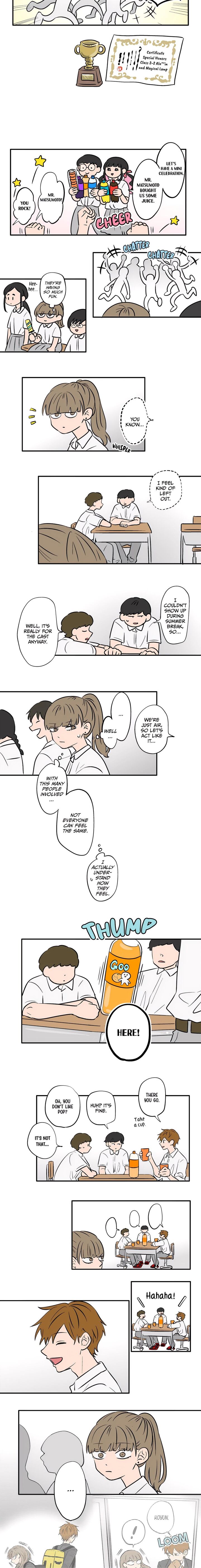 Koori No Jouheki Chapter 92 Page 6