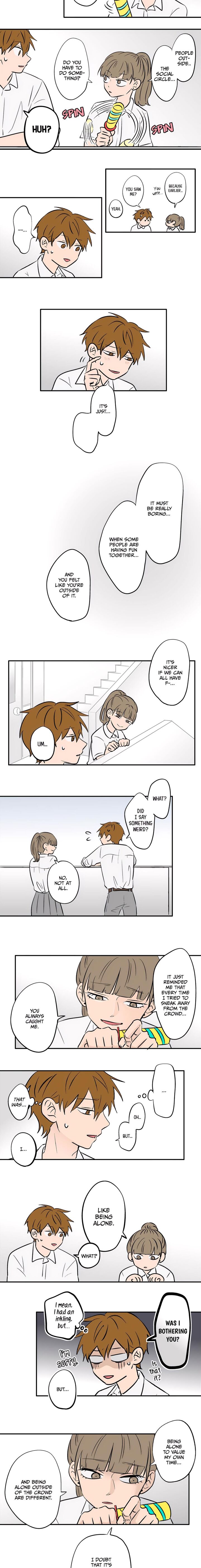 Koori No Jouheki Chapter 92 Page 8