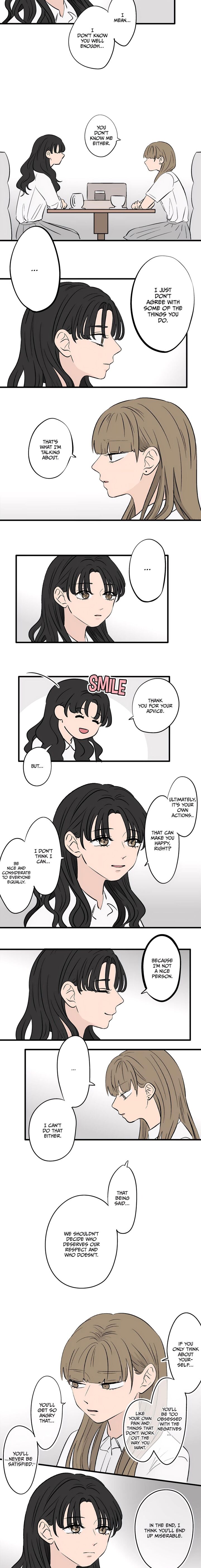 Koori No Jouheki Chapter 93 Page 10