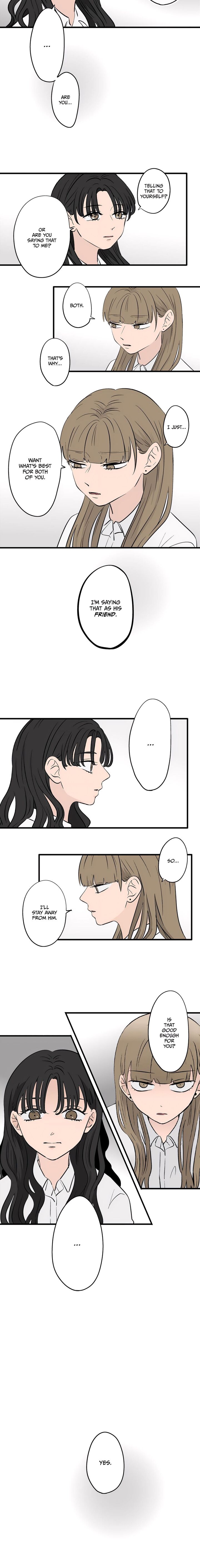 Koori No Jouheki Chapter 93 Page 11