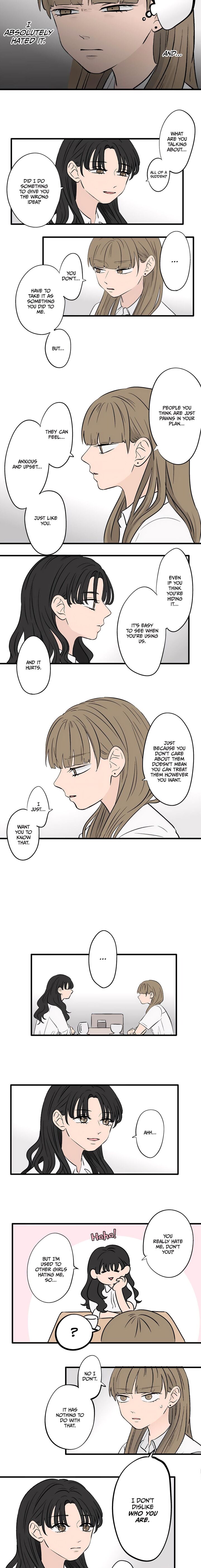 Koori No Jouheki Chapter 93 Page 9