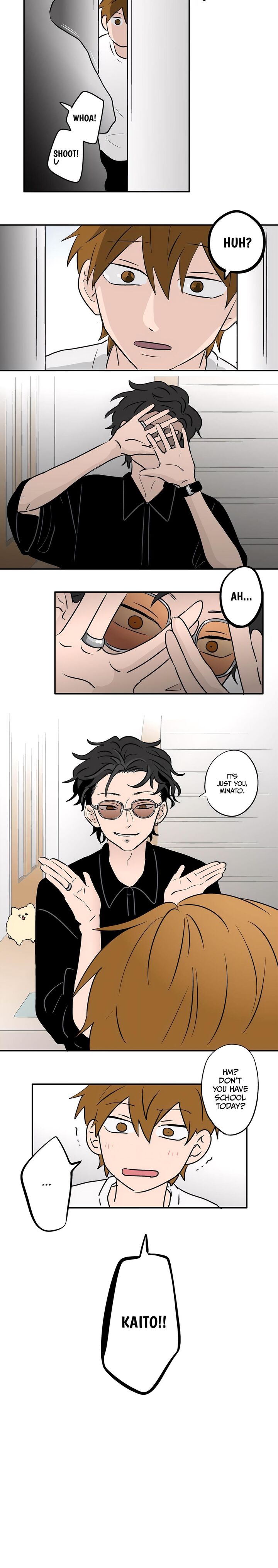 Koori No Jouheki Chapter 94 Page 10