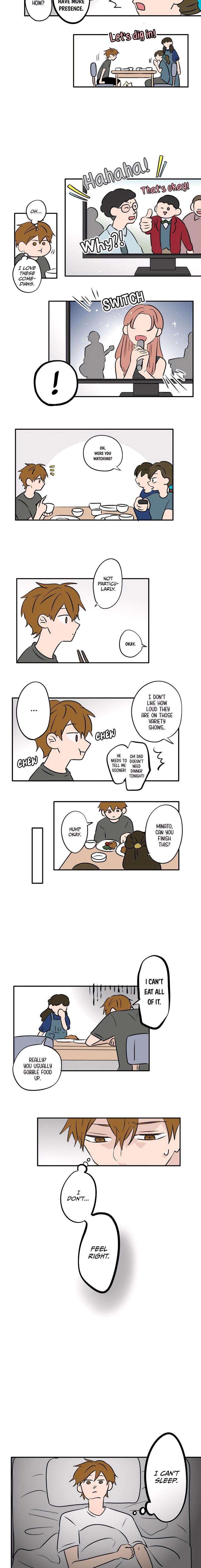 Koori No Jouheki Chapter 94 Page 5