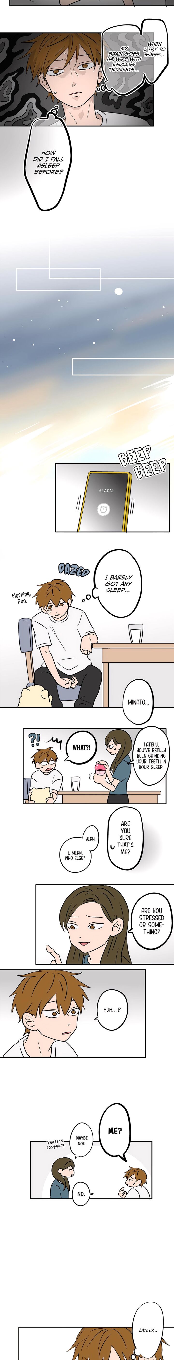 Koori No Jouheki Chapter 94 Page 6