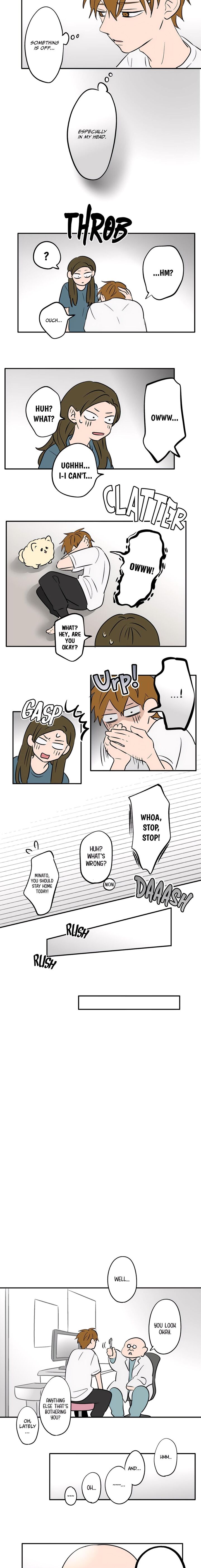 Koori No Jouheki Chapter 94 Page 7