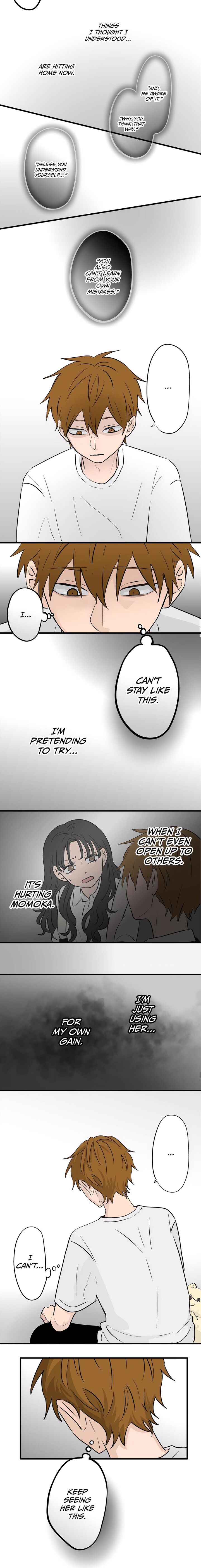 Koori No Jouheki Chapter 95 Page 10