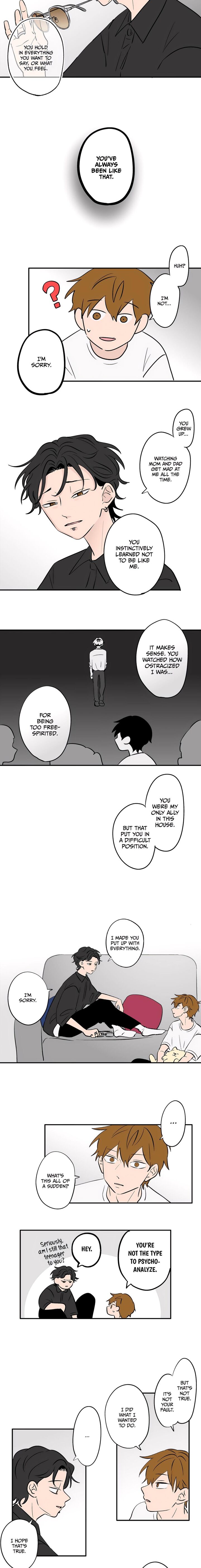 Koori No Jouheki Chapter 95 Page 3