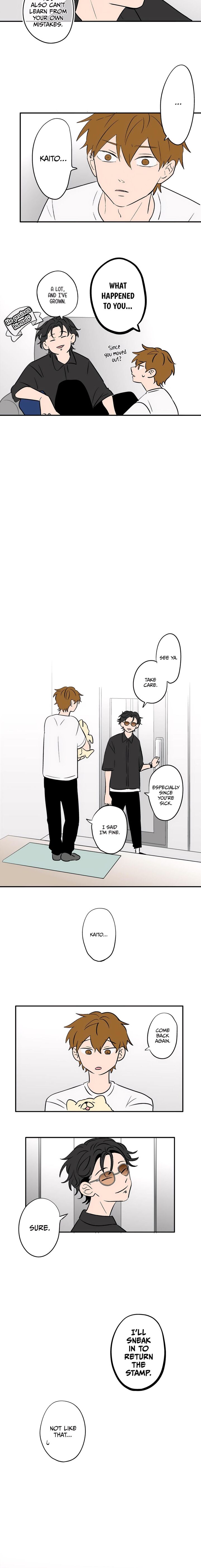 Koori No Jouheki Chapter 95 Page 5