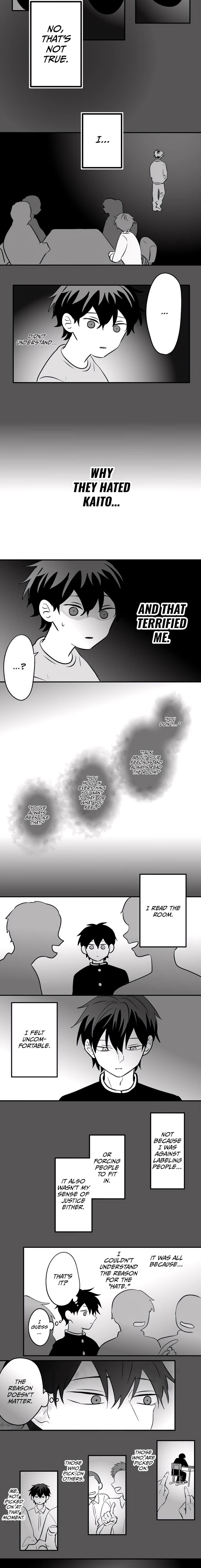 Koori No Jouheki Chapter 95 Page 7