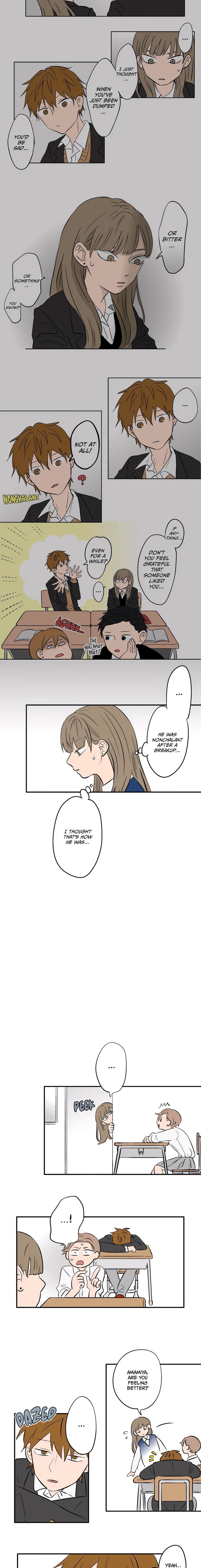 Koori No Jouheki Chapter 96 Page 5