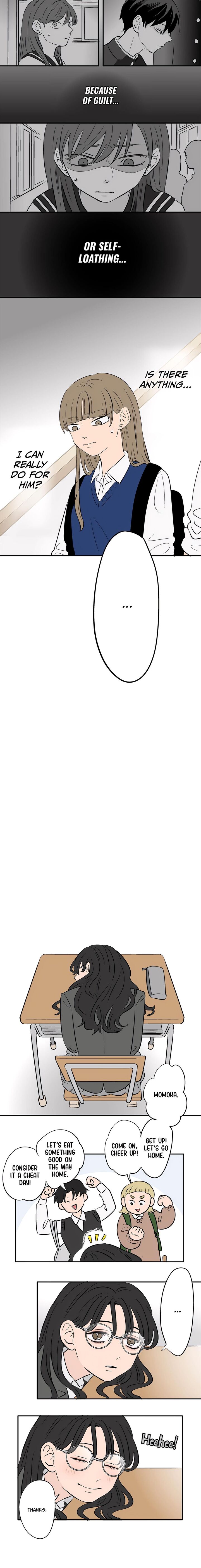 Koori No Jouheki Chapter 96 Page 8