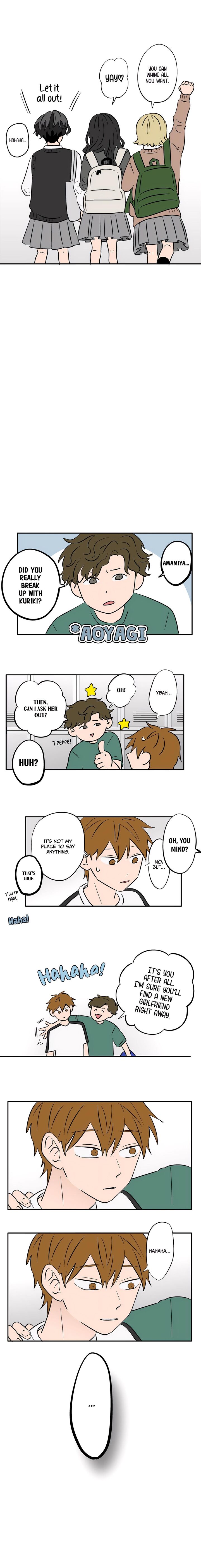 Koori No Jouheki Chapter 96 Page 9