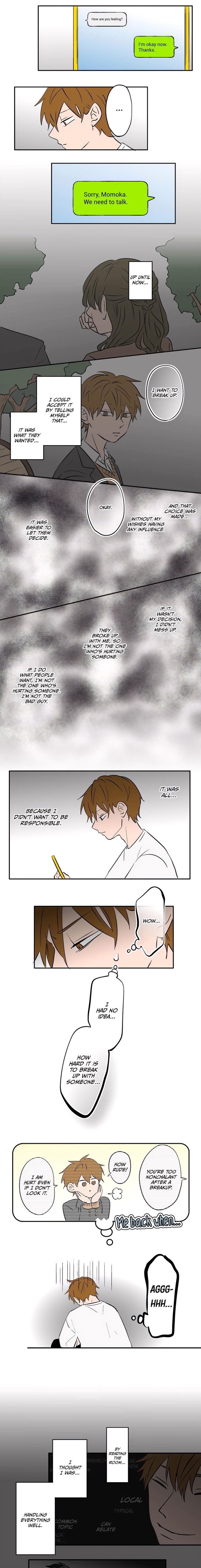 Koori No Jouheki Chapter 97 Page 1