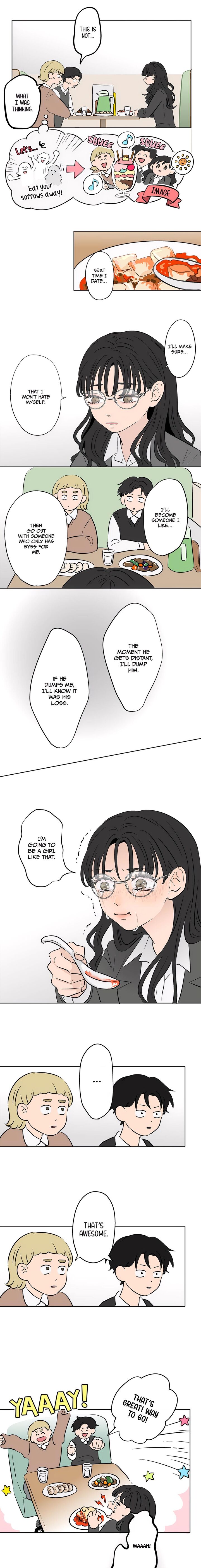 Koori No Jouheki Chapter 97 Page 10