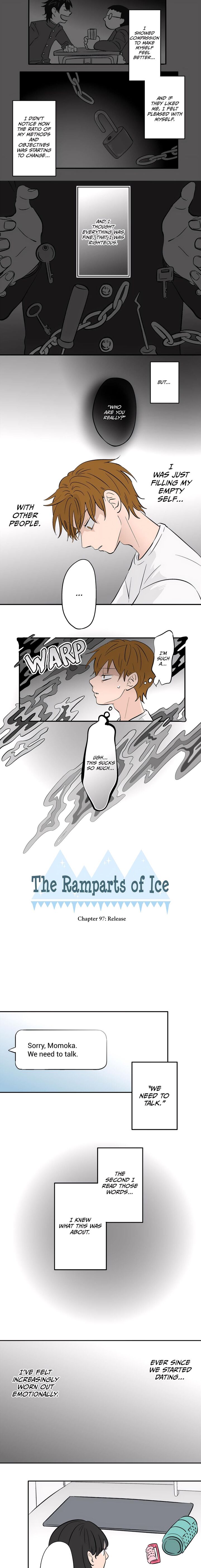 Koori No Jouheki Chapter 97 Page 2