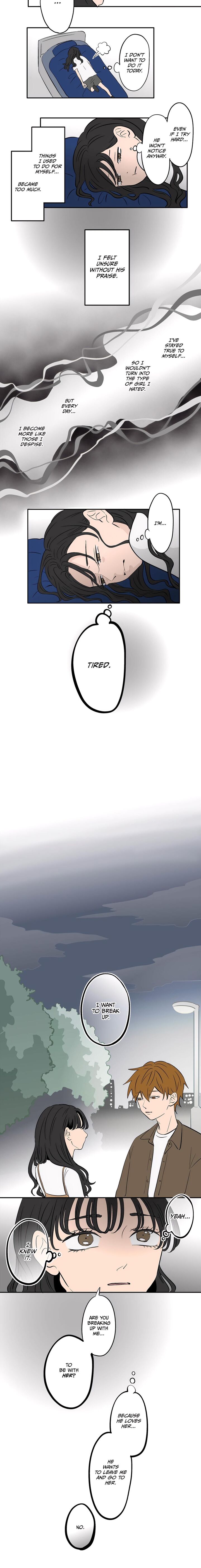 Koori No Jouheki Chapter 97 Page 3