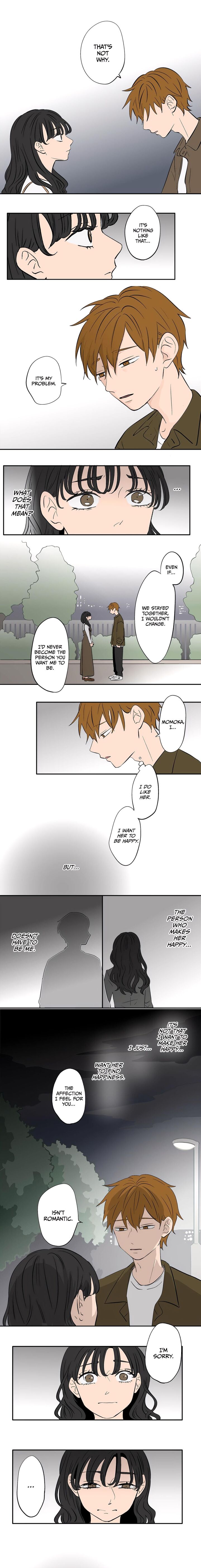 Koori No Jouheki Chapter 97 Page 4